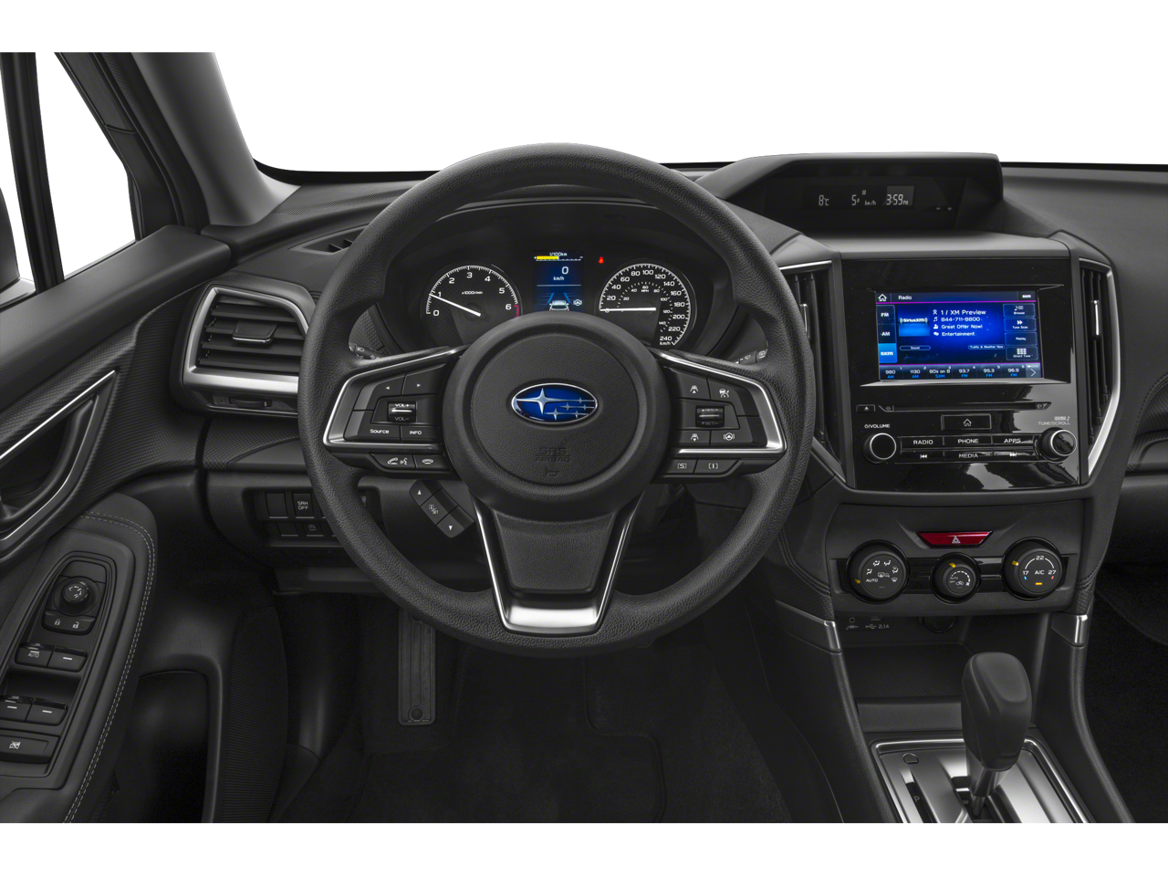 2024 Subaru Forester AWD