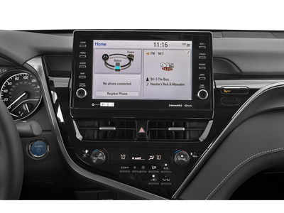 2024 Toyota Camry Hybrid Hybrid SE