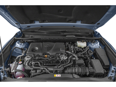 2024 Toyota Camry Hybrid Hybrid SE