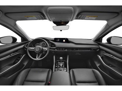2025 Mazda Mazda3 2.5 S Preferred