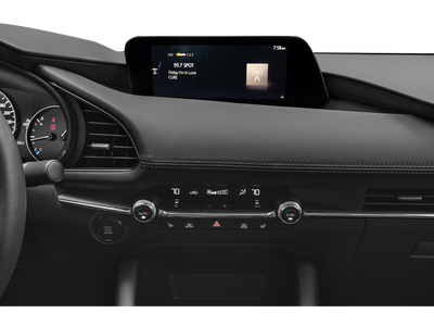2025 Mazda Mazda3 2.5 S Preferred