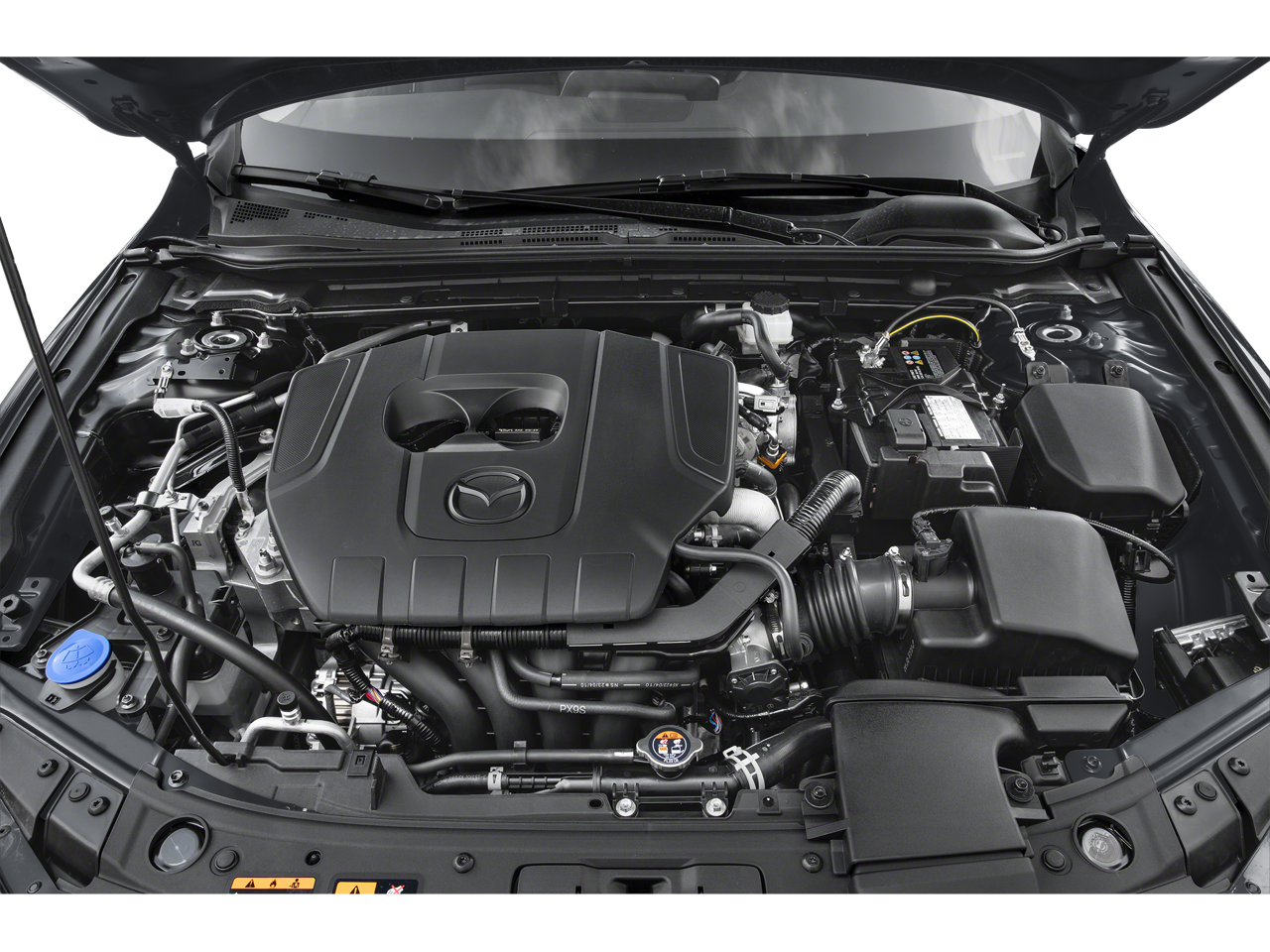 2025 Mazda Mazda3 2.5 S Preferred