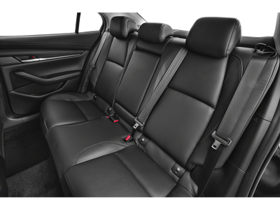 2025 Mazda Mazda3 2.5 S Preferred