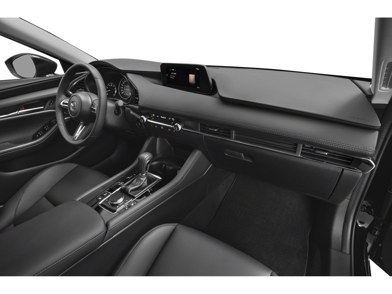 2025 Mazda Mazda3 2.5 S Preferred