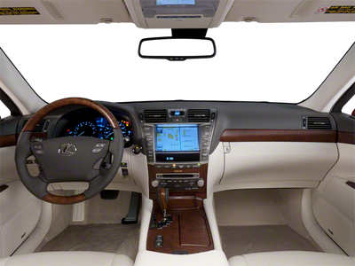 2010 Lexus LS L