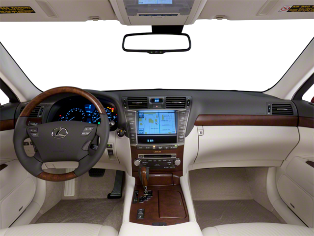 2010 Lexus LS L