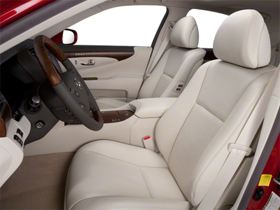 2010 Lexus LS L