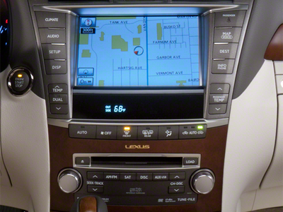 2010 Lexus LS L