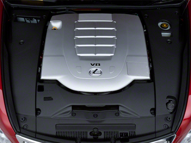 2010 Lexus LS L