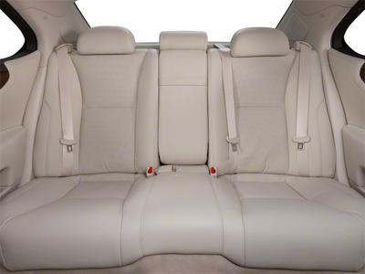 2010 Lexus LS L