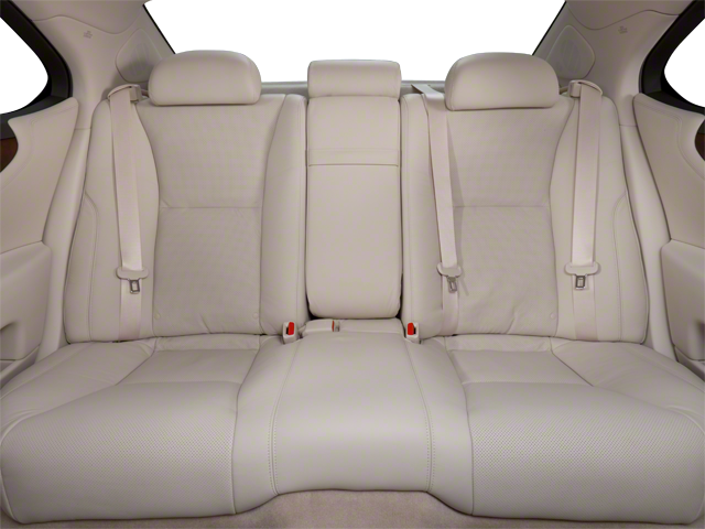 2010 Lexus LS L