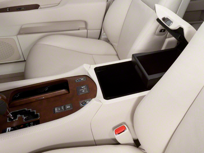 2010 Lexus LS L