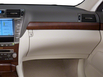 2010 Lexus LS L