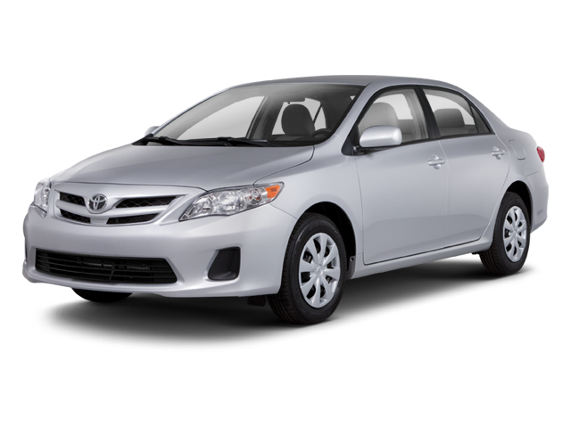 2011 Toyota Corolla's photo