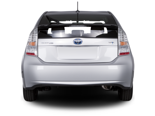 2011 Toyota Prius II