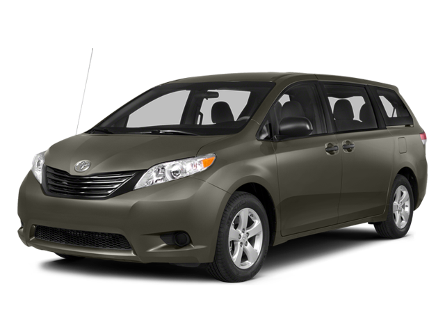 2014 Toyota Sienna LE V6 8-Passenger's photo