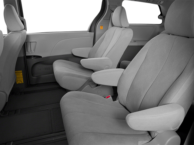 2014 Toyota Sienna LE