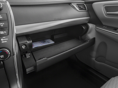 2016 Toyota Camry XSE
