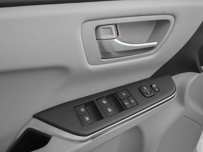 2016 Toyota Camry XSE