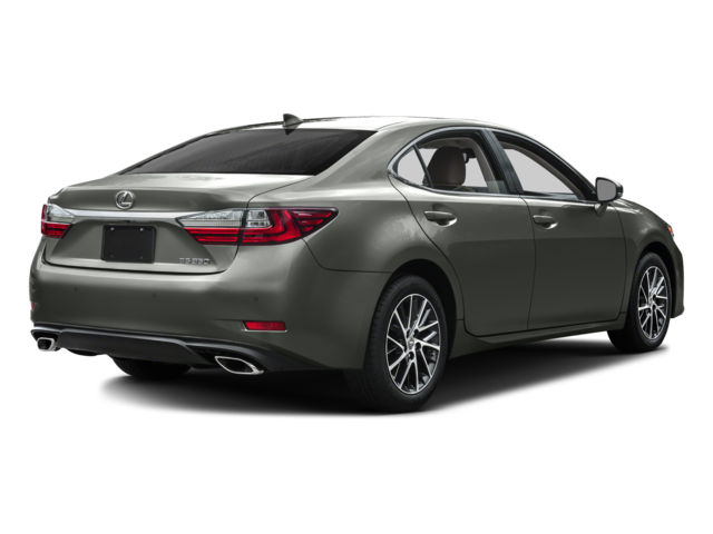 2017 Lexus ES ES 350