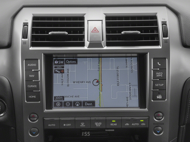 2017 Lexus GX GX 460 Premium