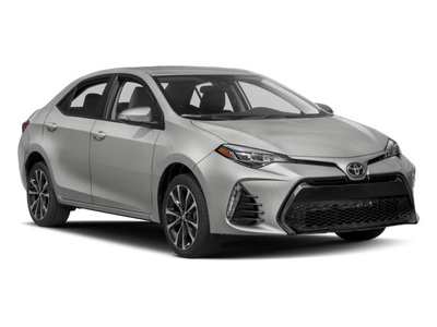 2017 Toyota Corolla XSE