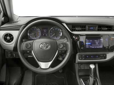 2017 Toyota Corolla XLE