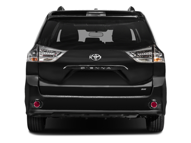 2017 Toyota Sienna SE