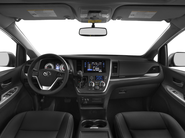 2017 Toyota Sienna SE