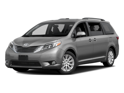 2017 Toyota Sienna XLE Premium