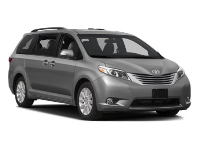2017 Toyota Sienna XLE Premium