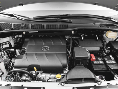 2017 Toyota Sienna XLE Premium