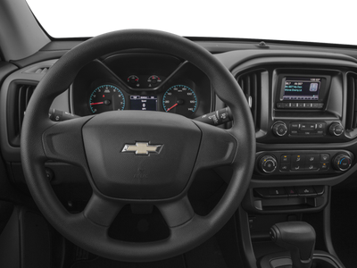 2018 Chevrolet Colorado 4WD Work Truck