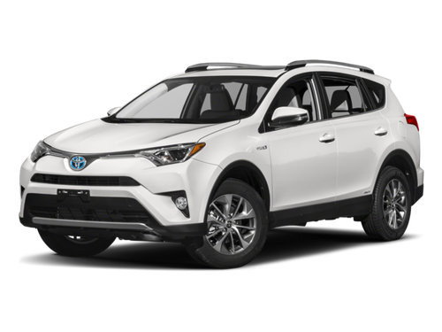 2018 Toyota RAV4 Hybrid Hybrid XLE