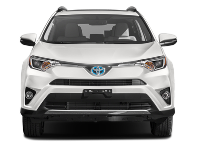 2018 Toyota RAV4 Hybrid Hybrid XLE