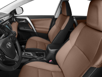 2018 Toyota RAV4 Hybrid Hybrid XLE