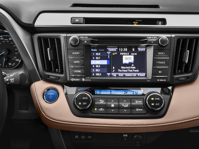 2018 Toyota RAV4 Hybrid Hybrid XLE