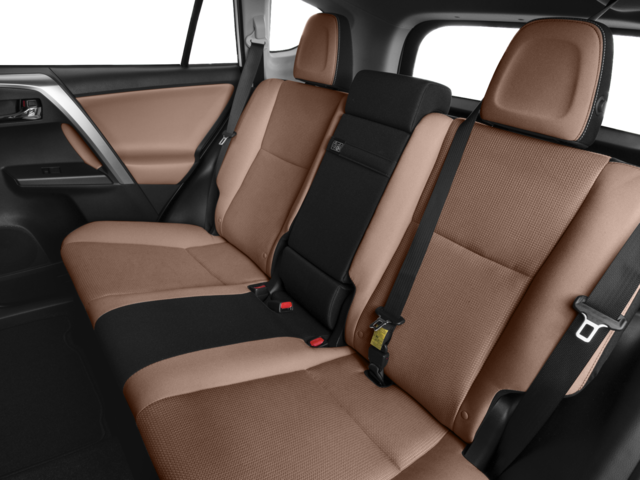 2018 Toyota RAV4 Hybrid Hybrid XLE