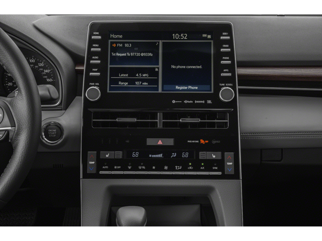 2019 Toyota Avalon XLE photo 3