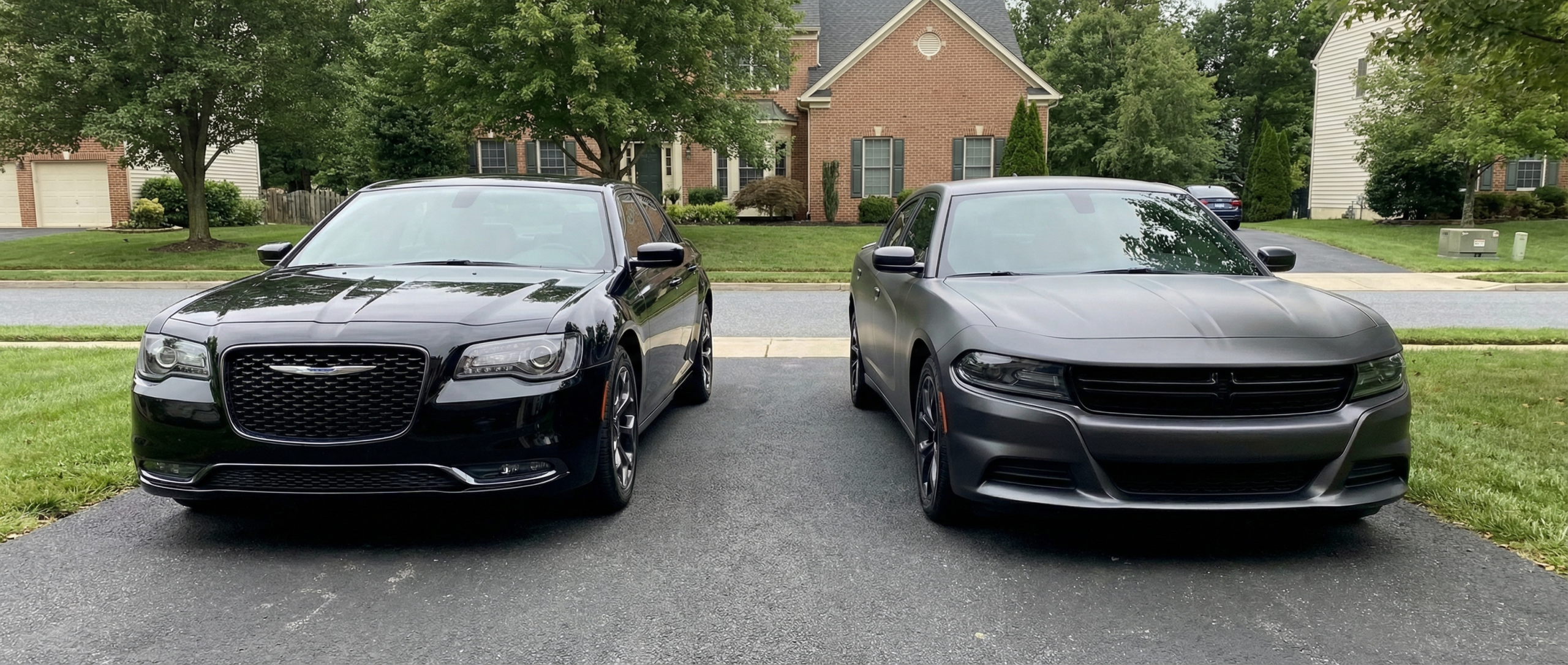 Used Dodge Charger and Chrysler 300 interior comfort features Hampstead.