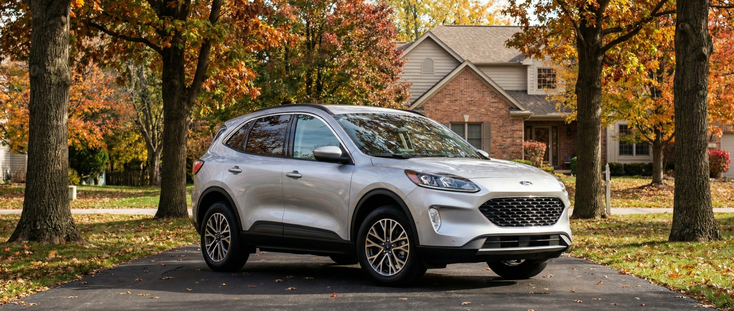 Used Ford Escape SEL with All-Wheel Drive in Hampstead MD.