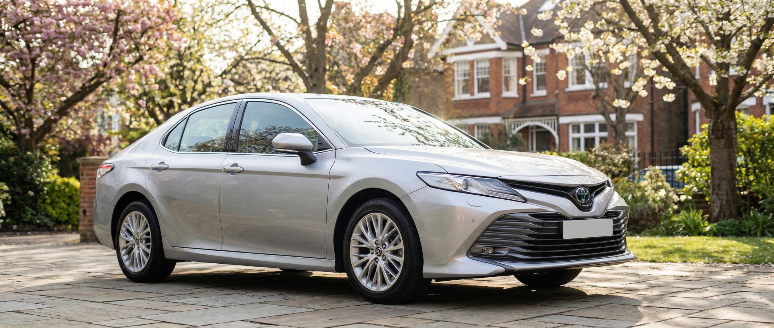 Used Toyota Camry LE sedan for sale in Hampstead Maryland.