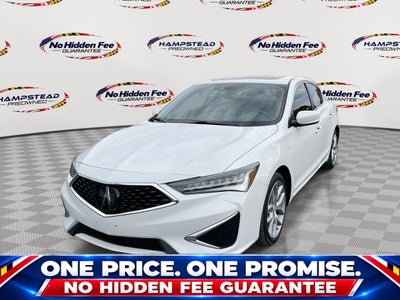 2020 Acura ILX Base