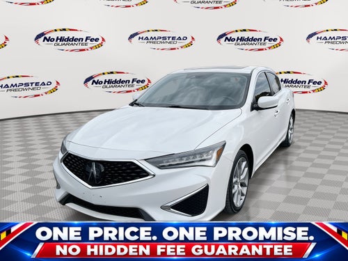 2020 Acura ILX Base