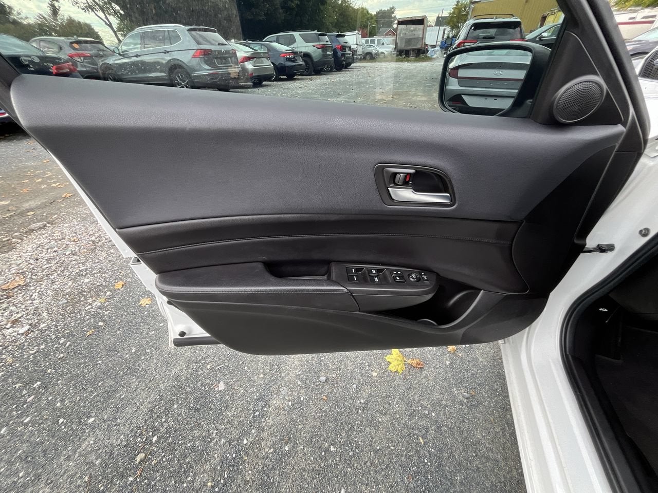 2020 Acura ILX Base