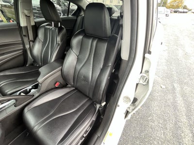 2020 Acura ILX Base