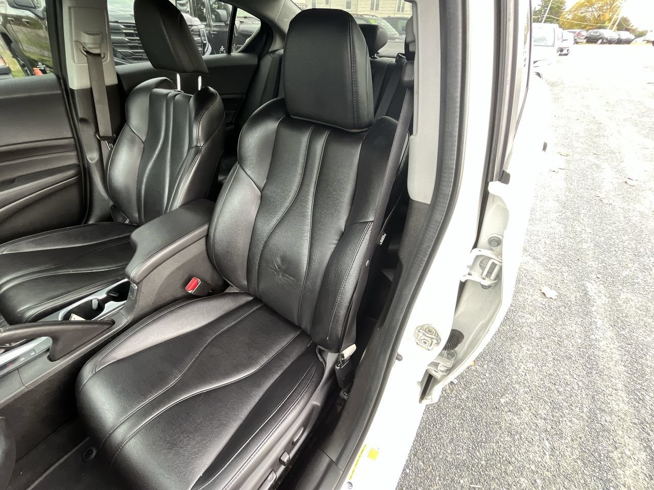 2020 Acura ILX Base
