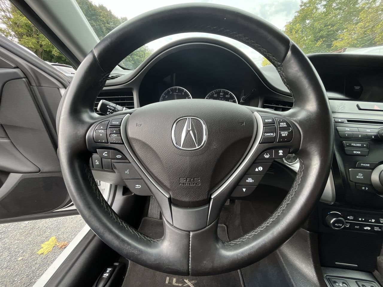 2020 Acura ILX Base