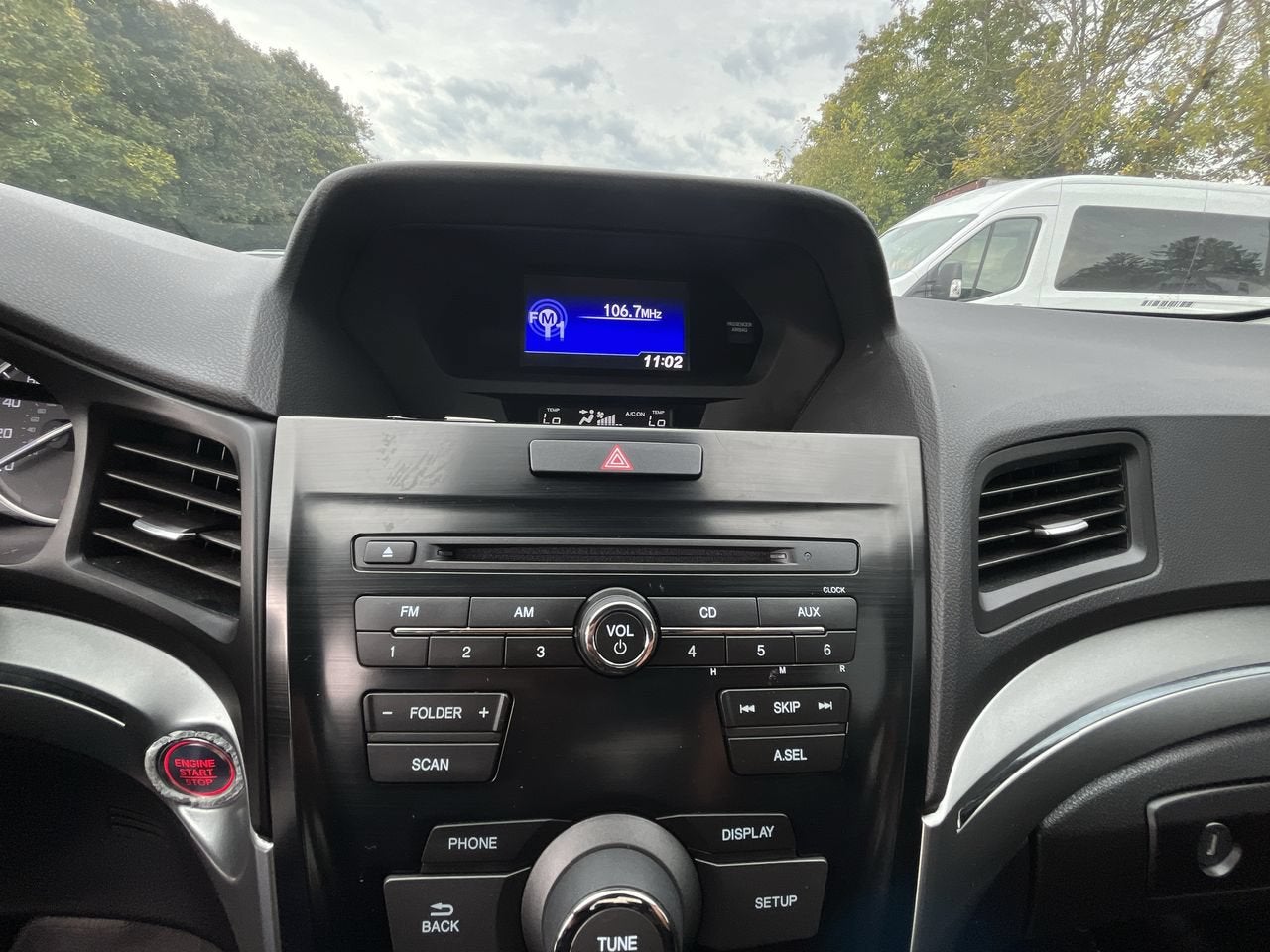 2020 Acura ILX Base