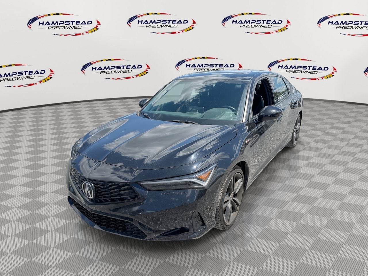 2023 Acura Integra w/A-Spec Technology Package